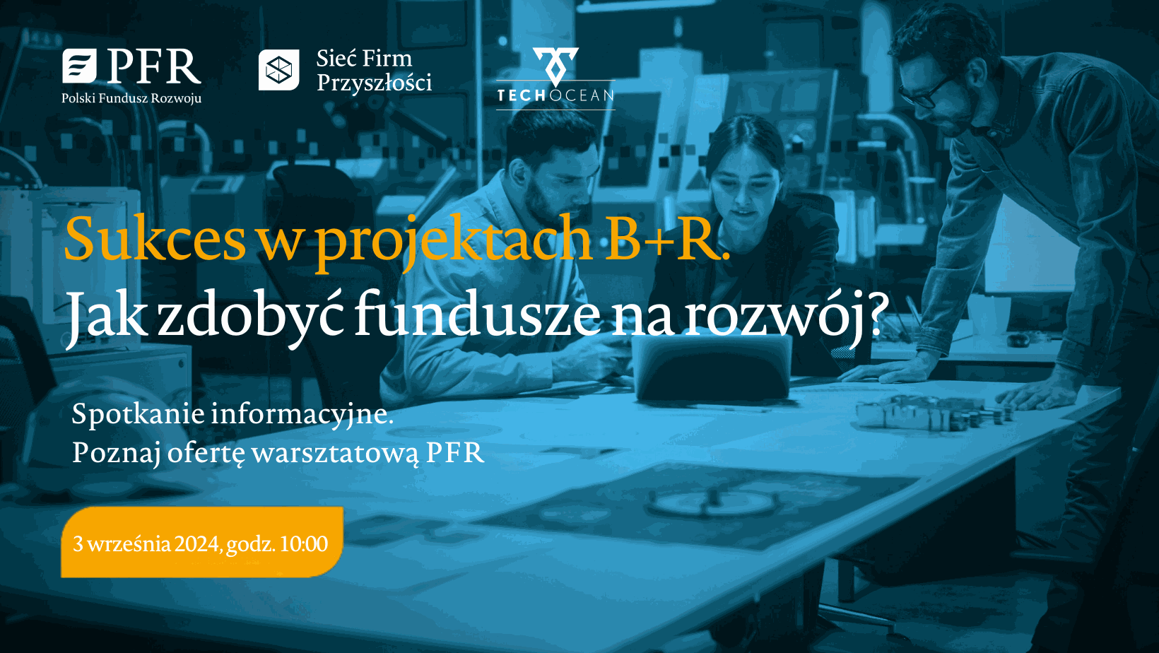 Jak zdobyć fundusze na rozwój?